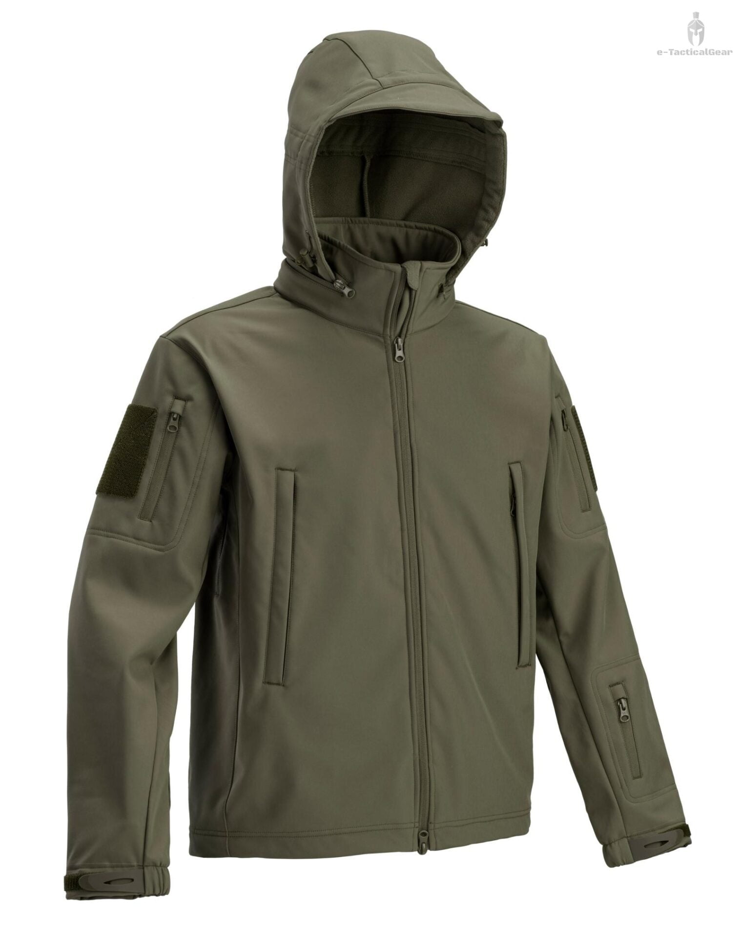 DEFCON 5 TACTICAL SOFTSHELL JACKET - Lupus Tactical Store